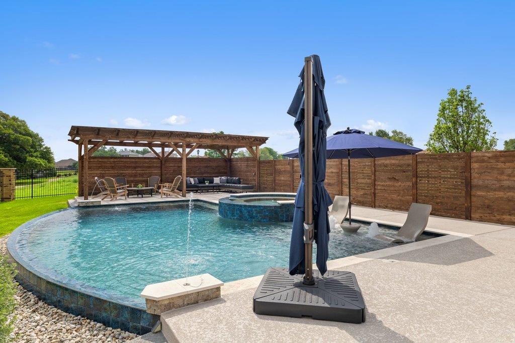 349 Cimarron Hills Trail E Georgetown TX 78628
