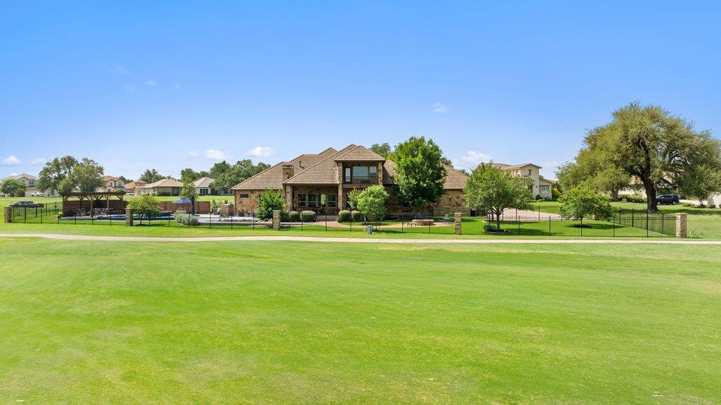 349 Cimarron Hills Trail E Georgetown TX 78628