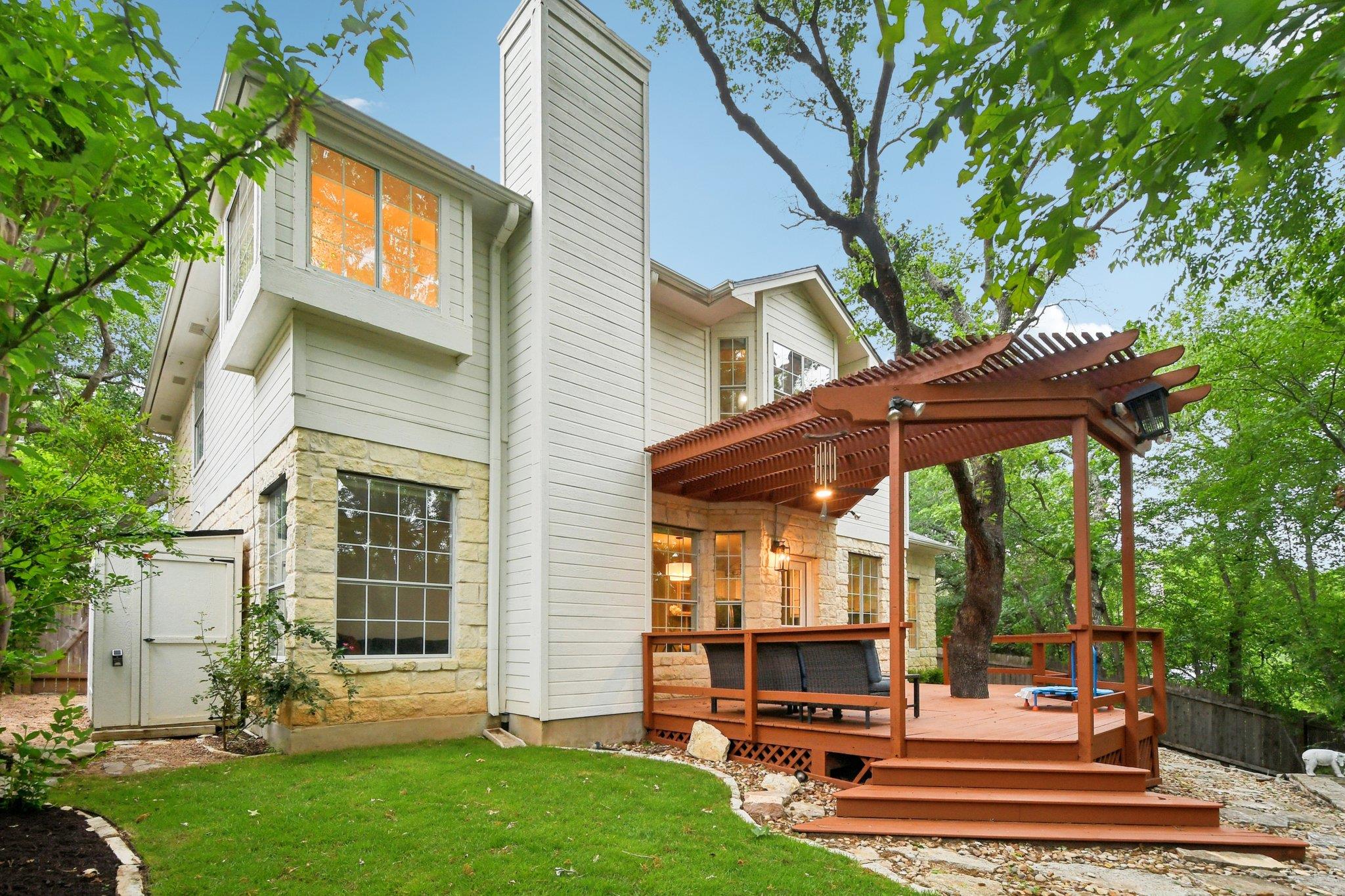 12604 Mcnelly Trail Austin TX 78732