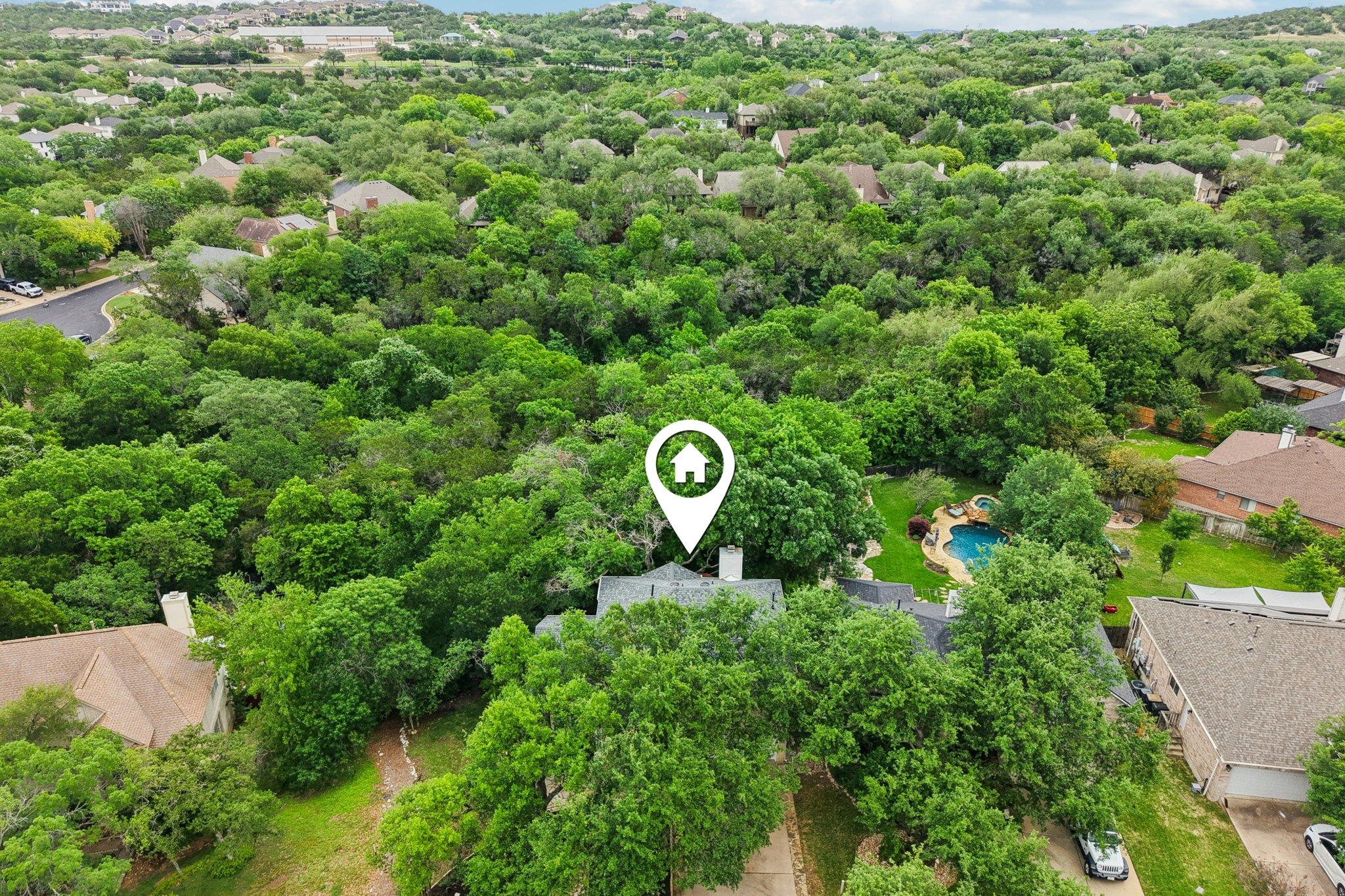 12604 Mcnelly Trail Austin TX 78732