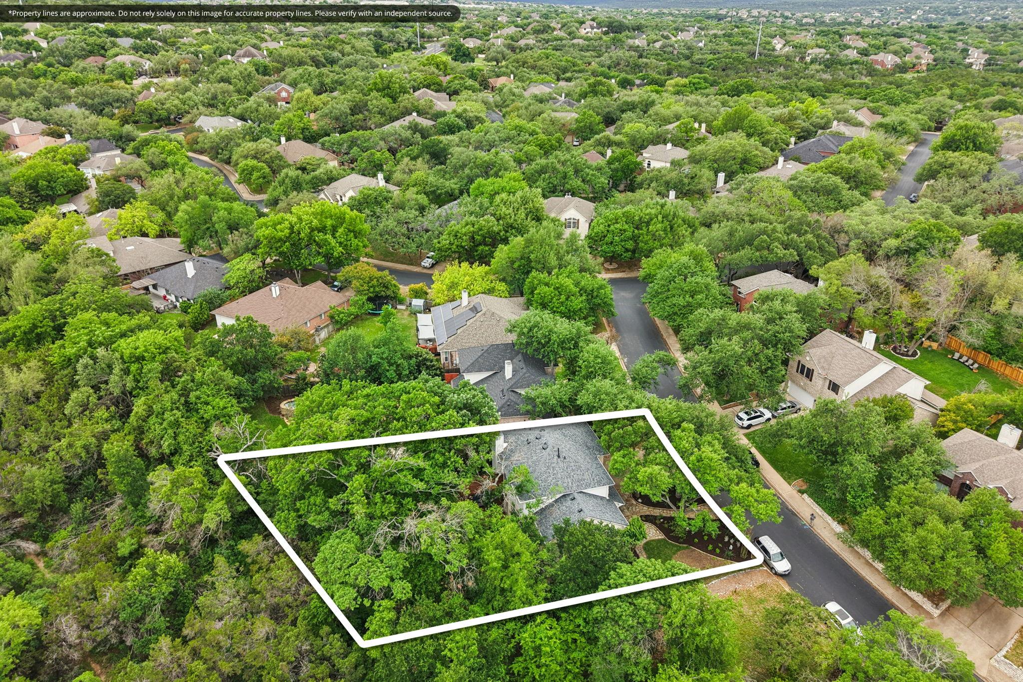 12604 Mcnelly Trail Austin TX 78732