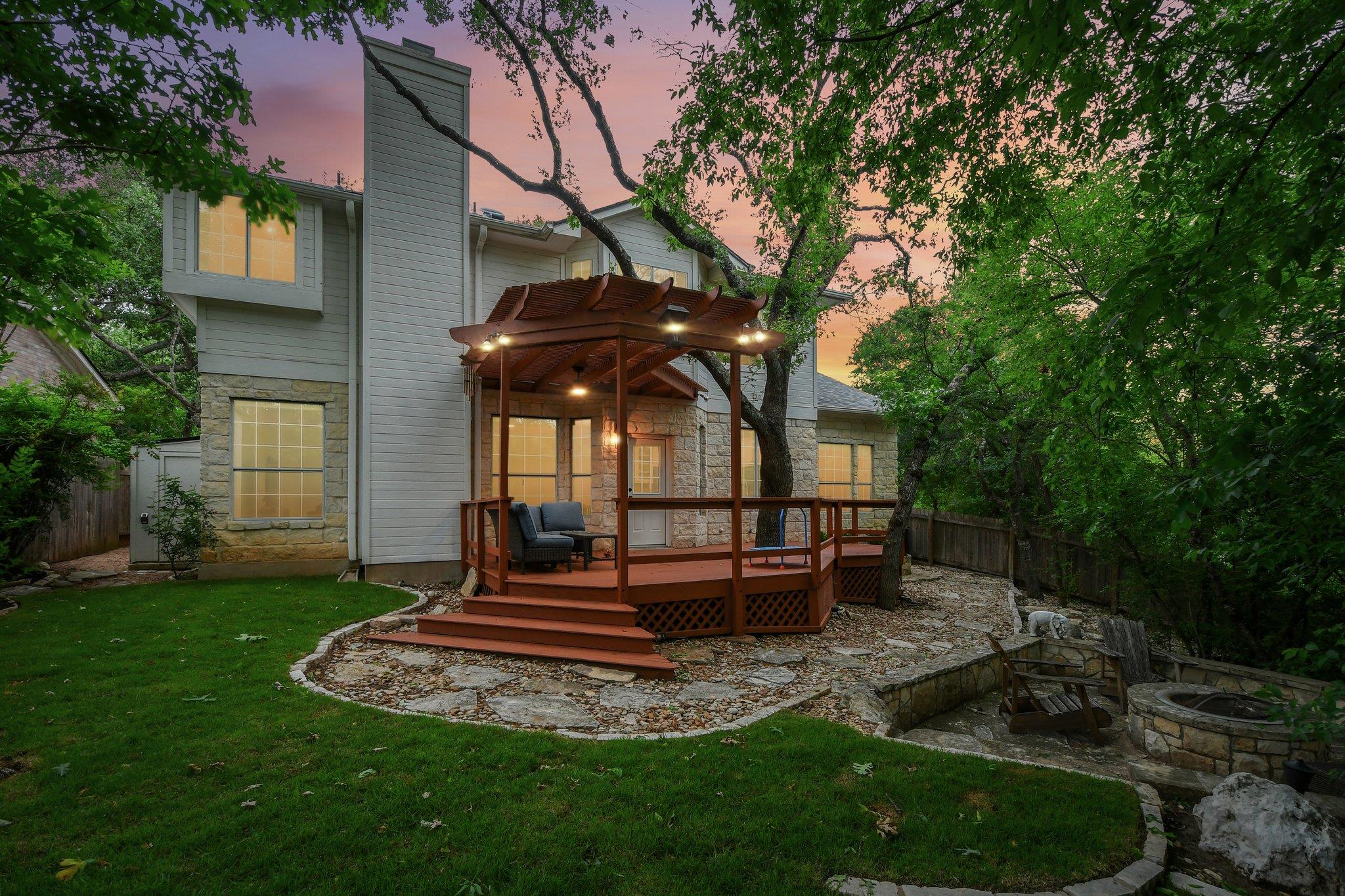 12604 Mcnelly Trail Austin TX 78732