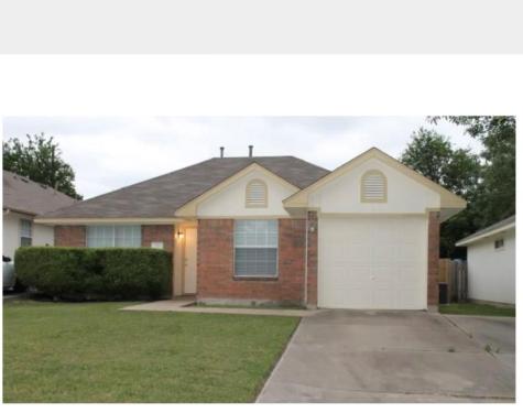 310 Raintree Drive Georgetown TX 78626