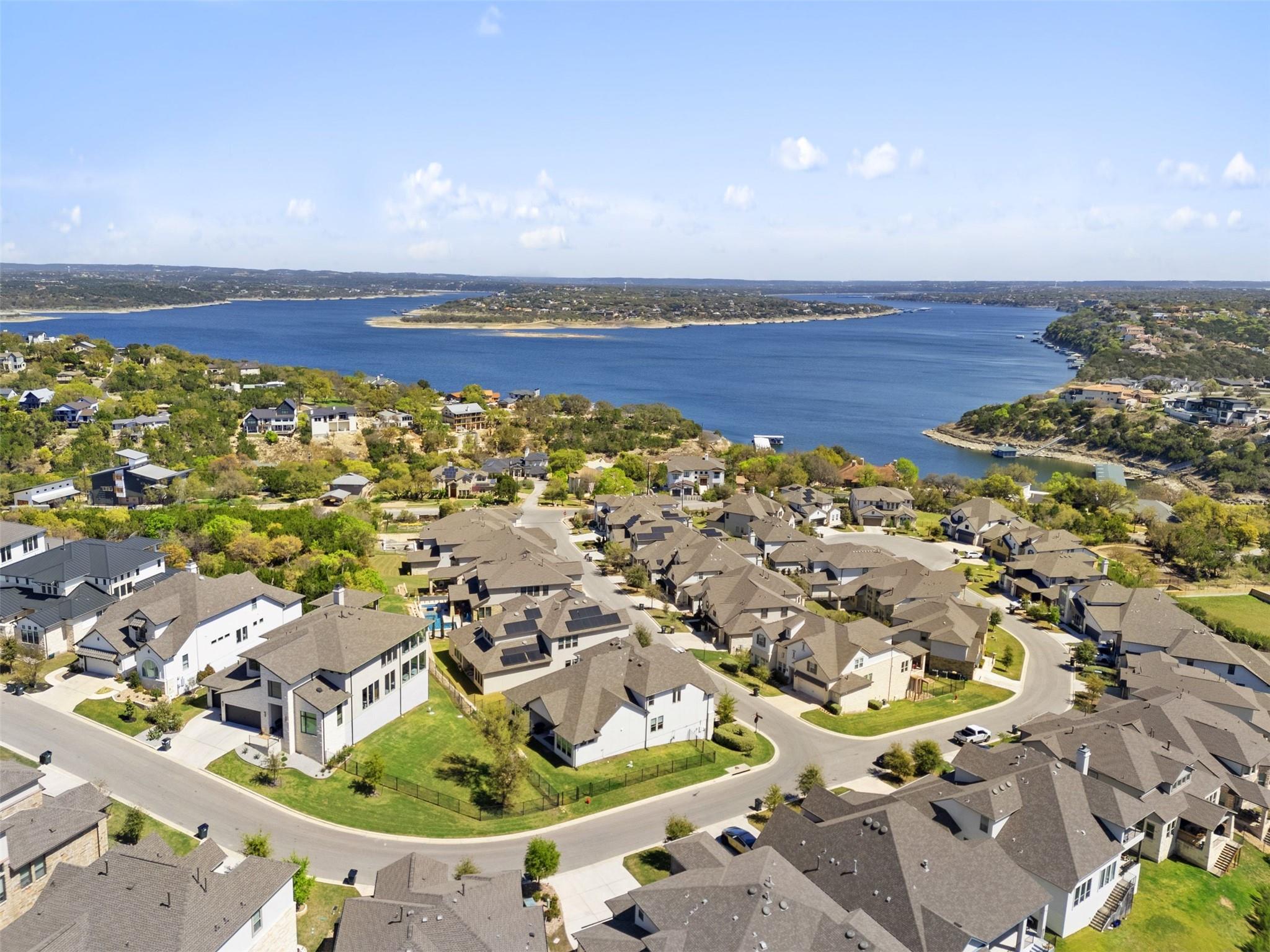 2412 Skywalk Lane Spicewood TX 78669