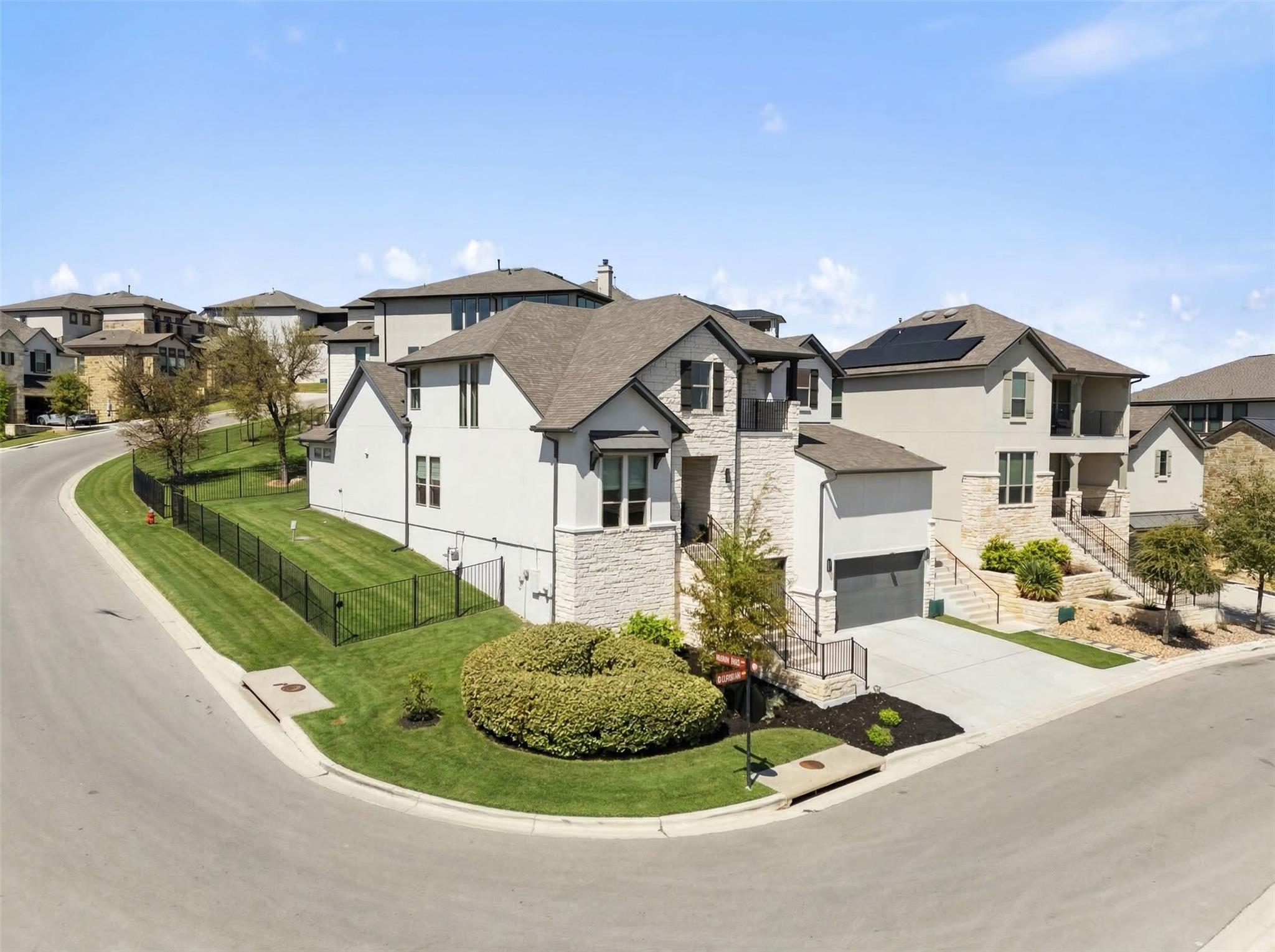 2412 Skywalk Lane Spicewood TX 78669