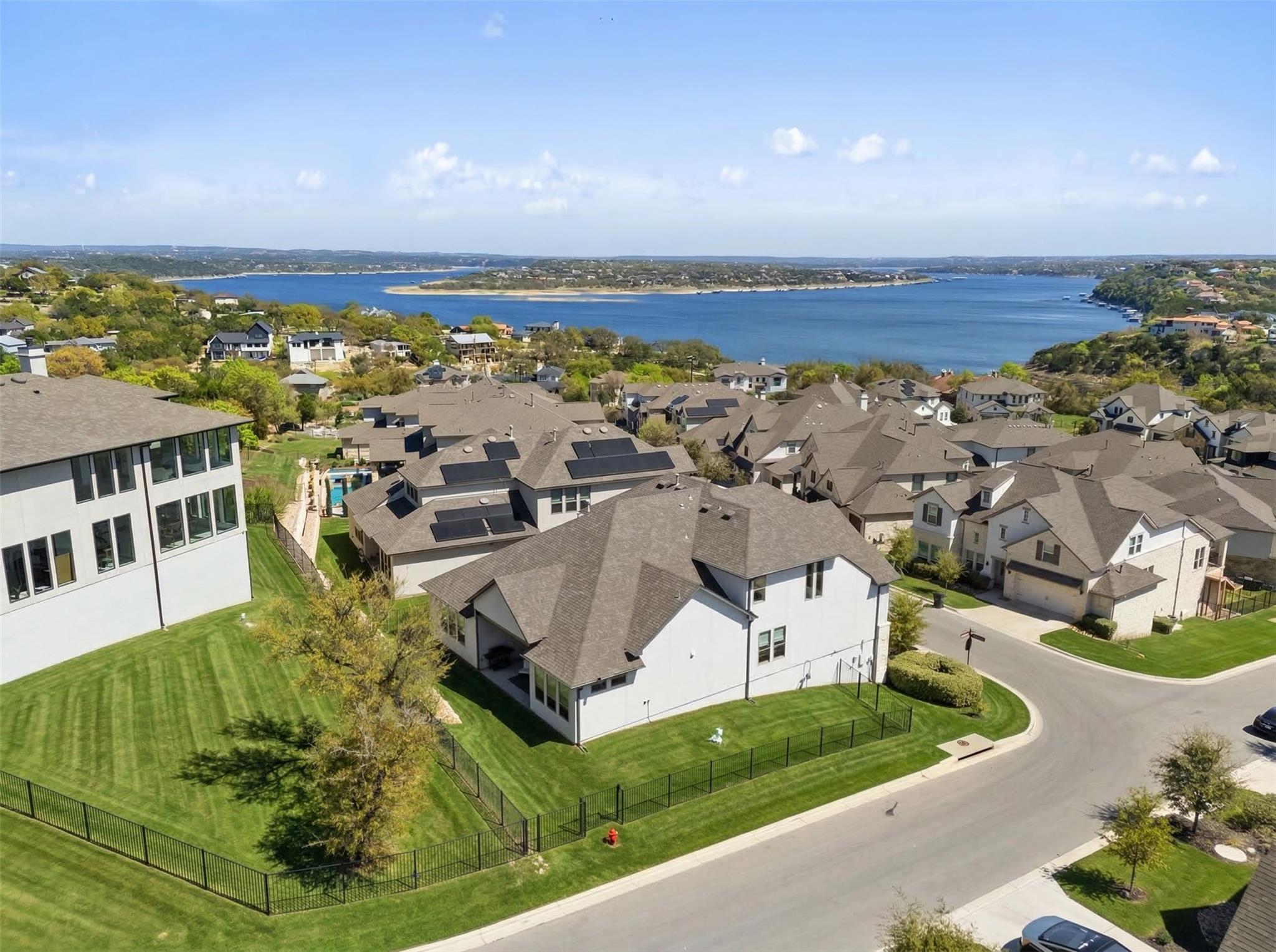 2412 Skywalk Lane Spicewood TX 78669