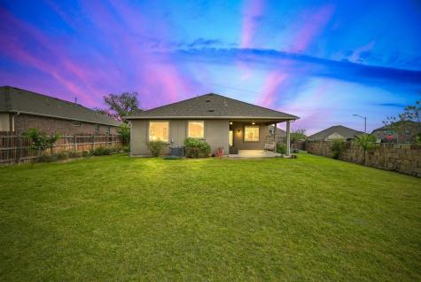 16613 Aventura Avenue Pflugerville TX 78660