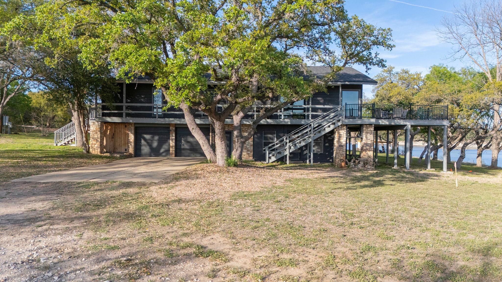 23535 Lakeside Drive Marble Falls TX 78654