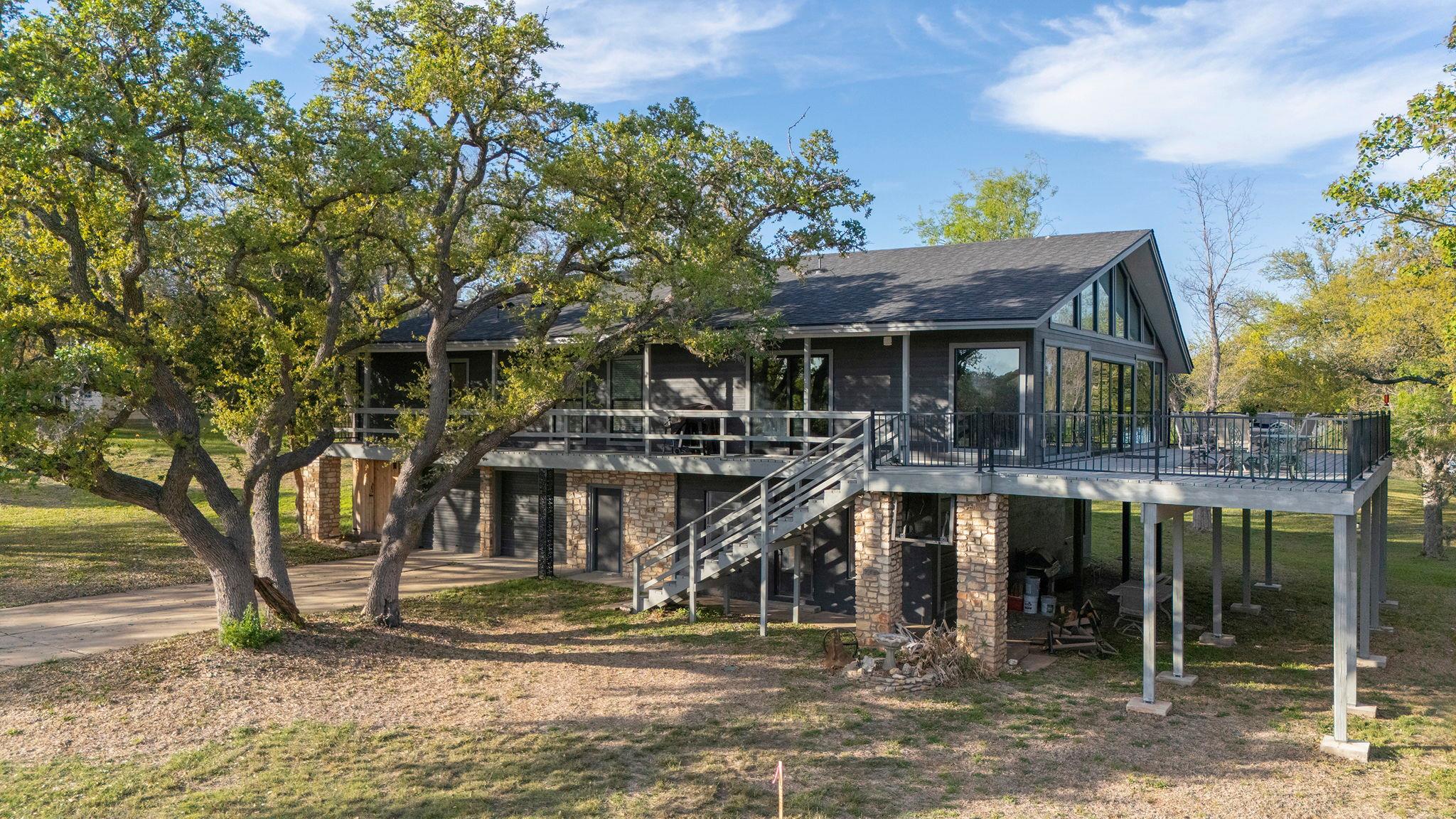 23535 Lakeside Drive Marble Falls TX 78654