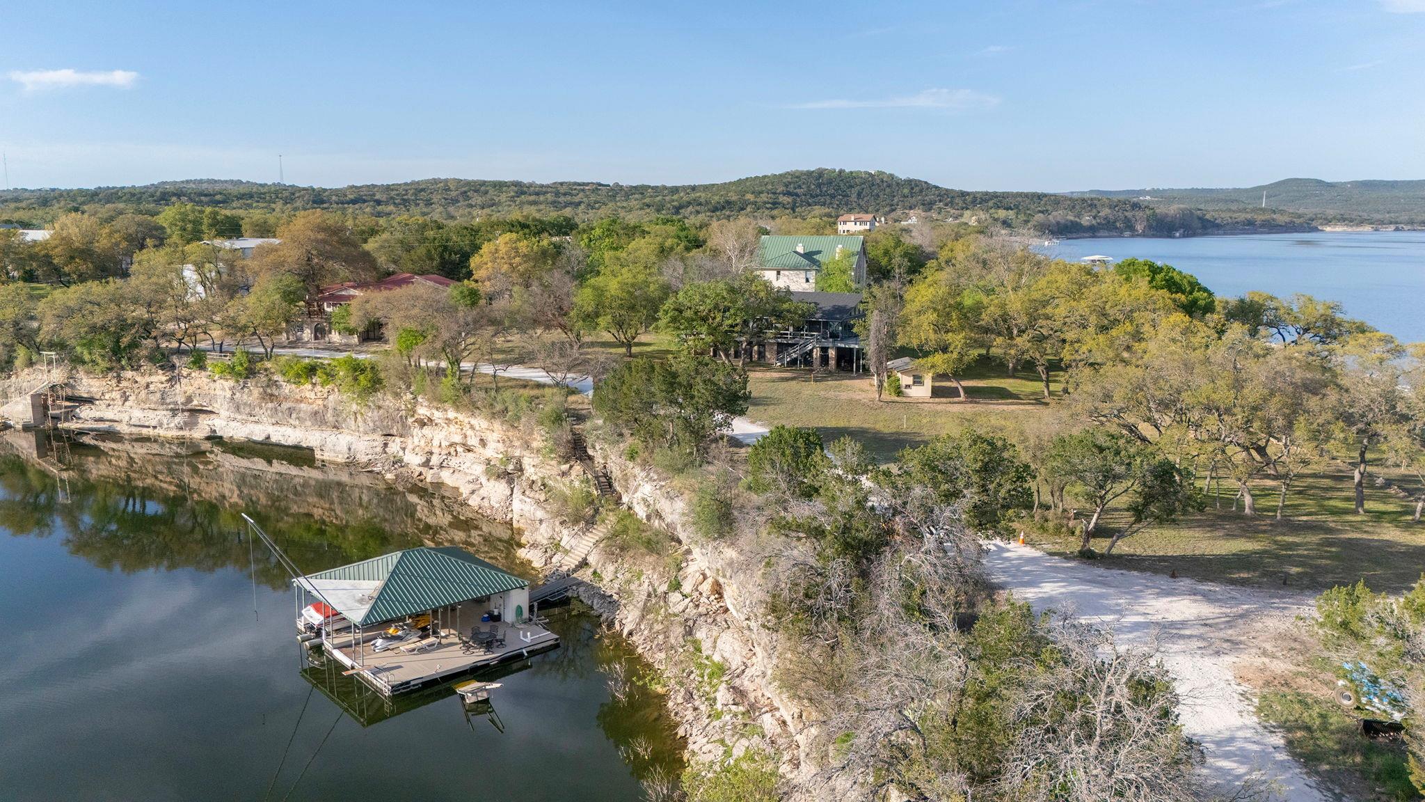 23535 Lakeside Drive Marble Falls TX 78654