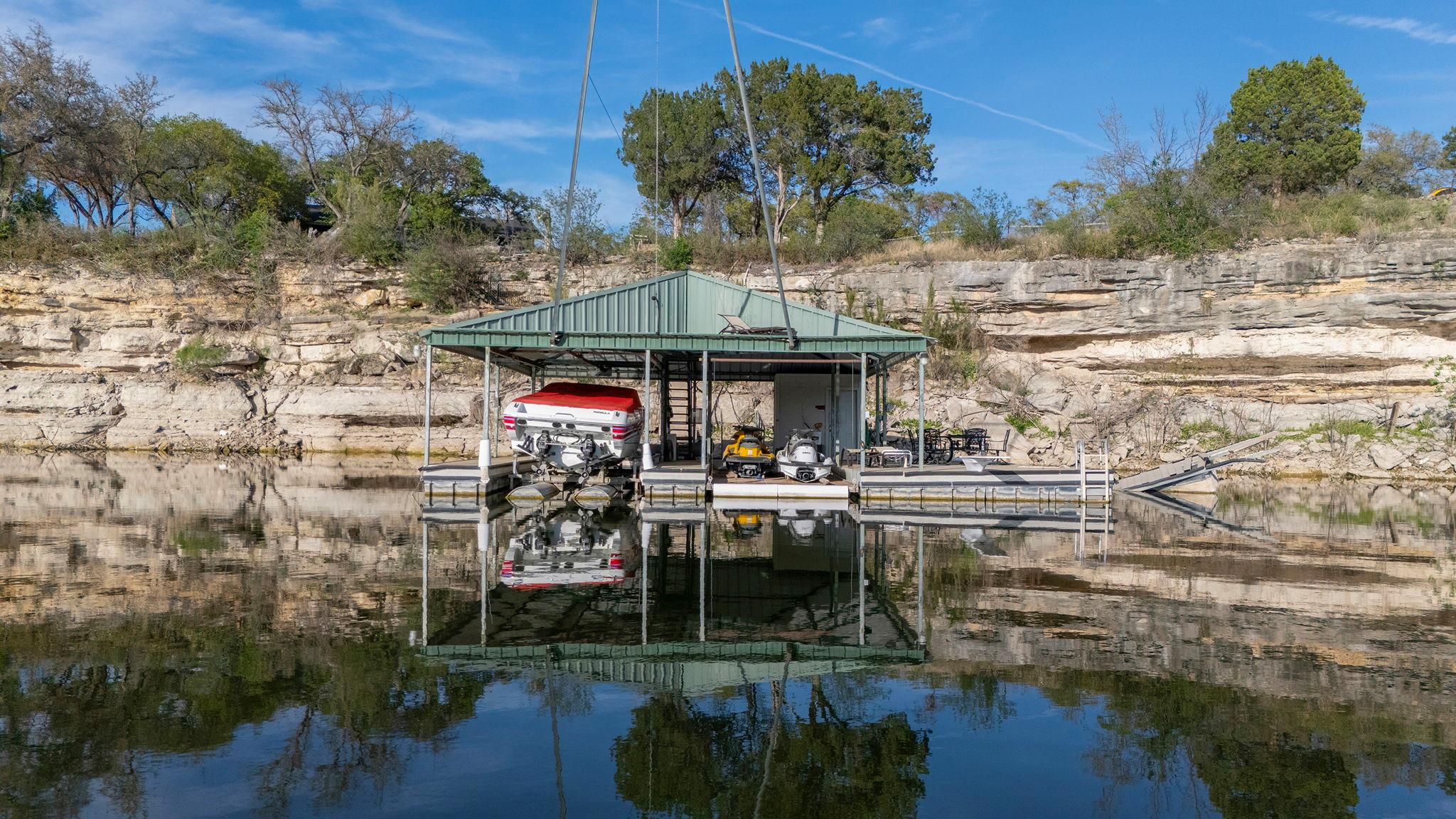 23535 Lakeside Drive Marble Falls TX 78654