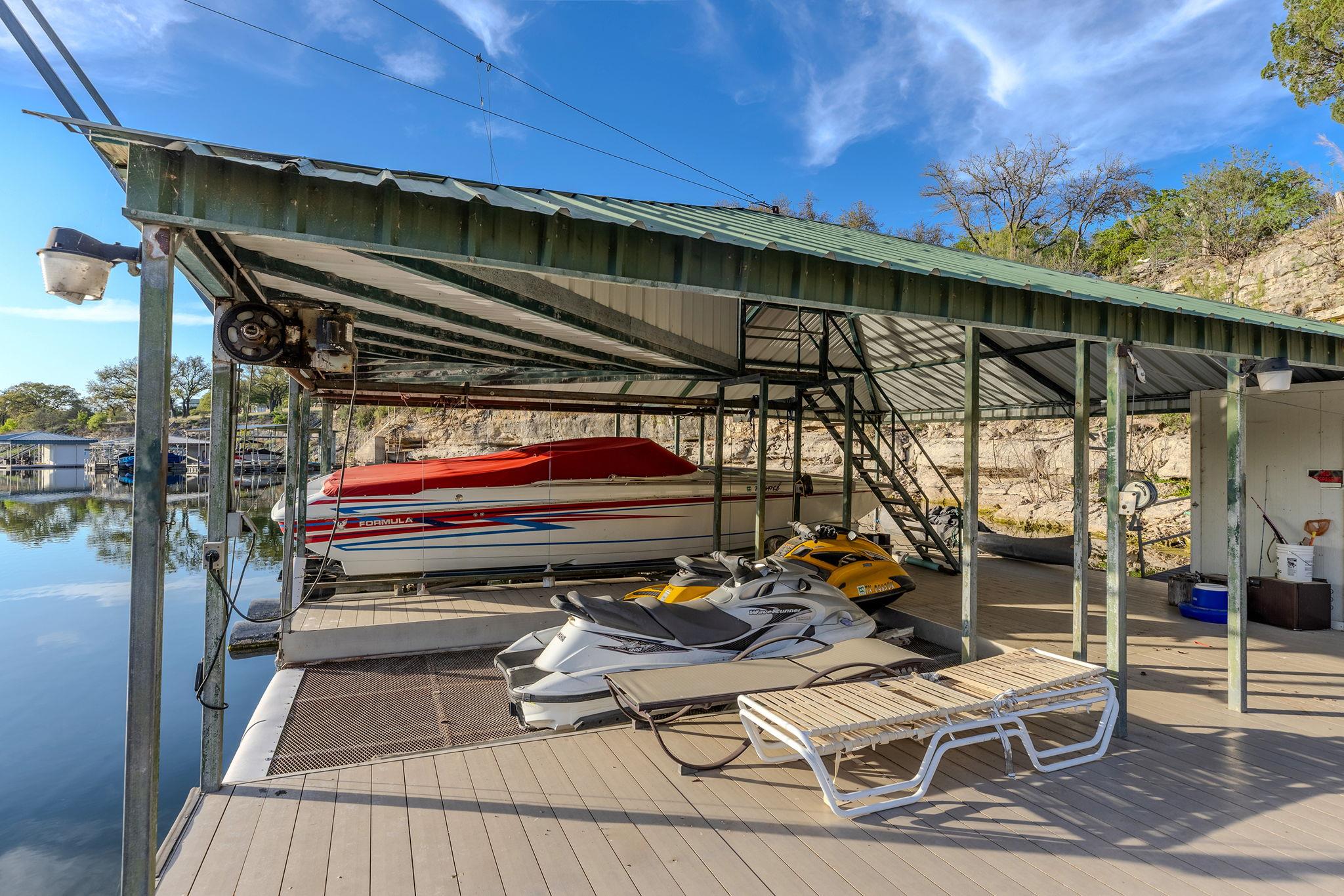 23535 Lakeside Drive Marble Falls TX 78654