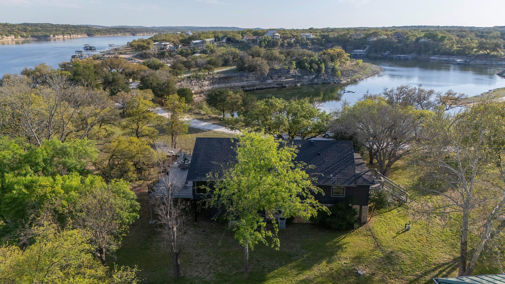 23535 Lakeside Drive Marble Falls TX 78654