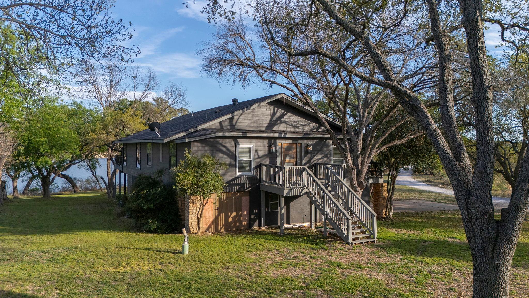 23535 Lakeside Drive Marble Falls TX 78654