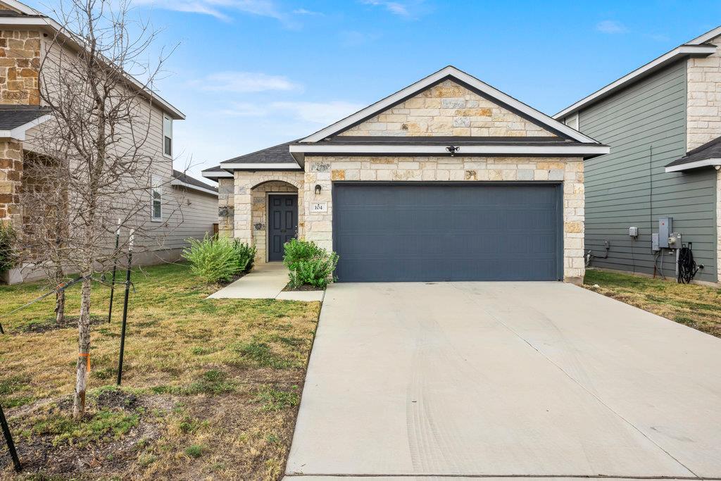 104 Katie Elder Drive Jarrell TX 76537