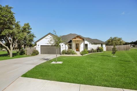 100 Colby Canyon Drive Burnet TX 78611