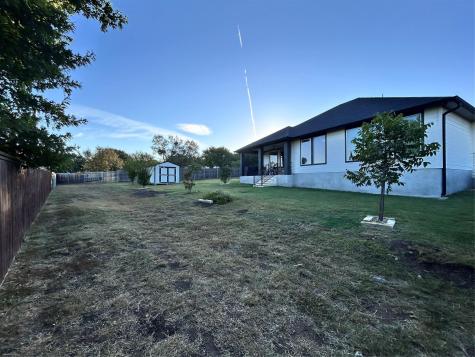 100 Colby Canyon Drive Burnet TX 78611