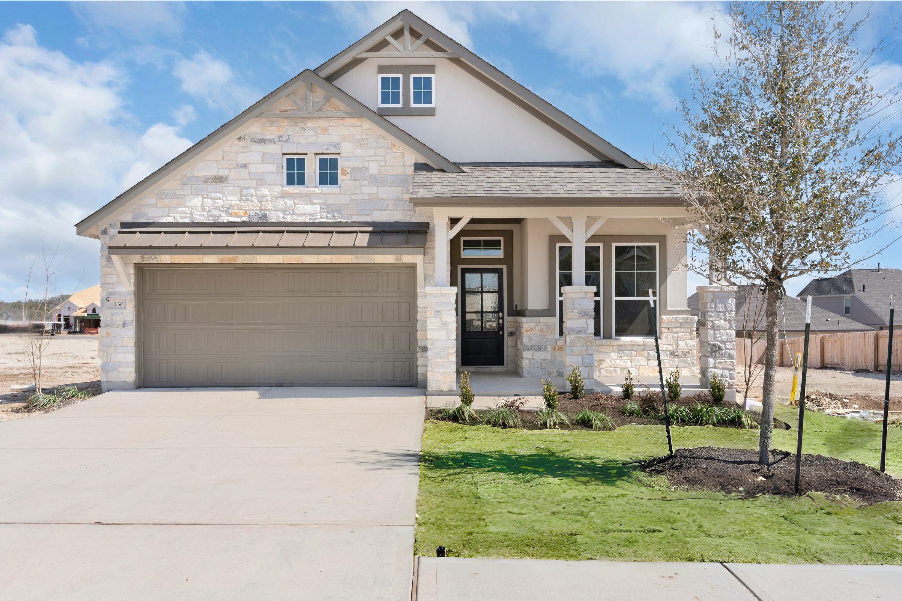 205 Blue Vervain Trail Georgetown TX 78633