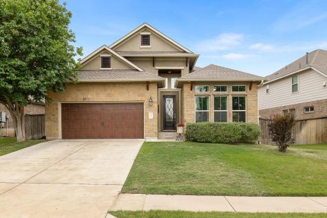 2904 Santa Rosita Drive Round Rock TX 78665