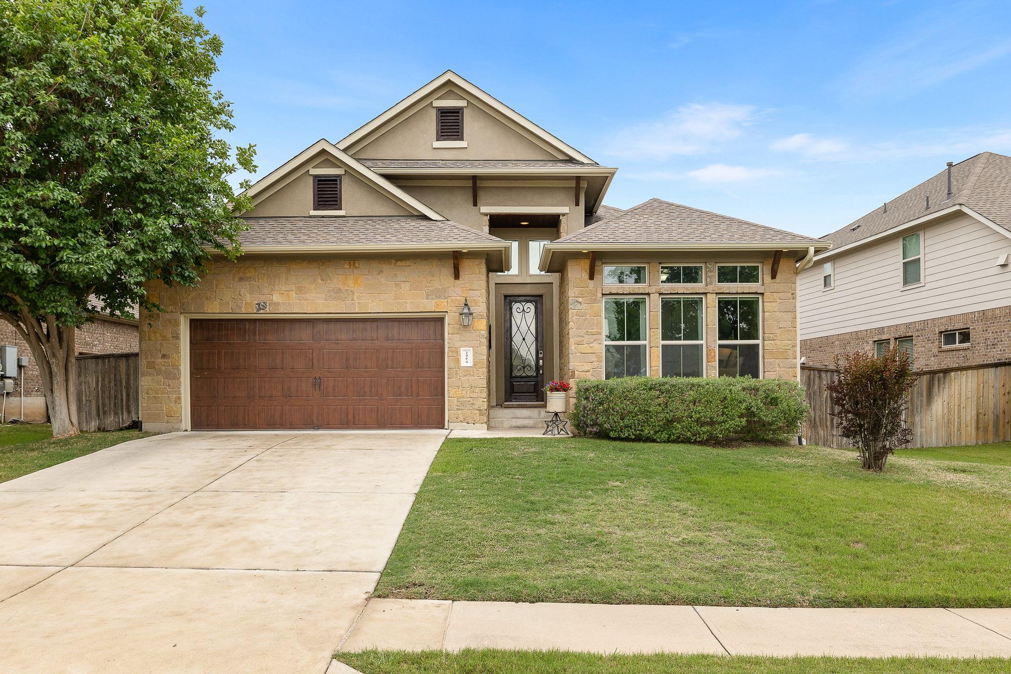 2904 Santa Rosita Drive Round Rock TX 78665
