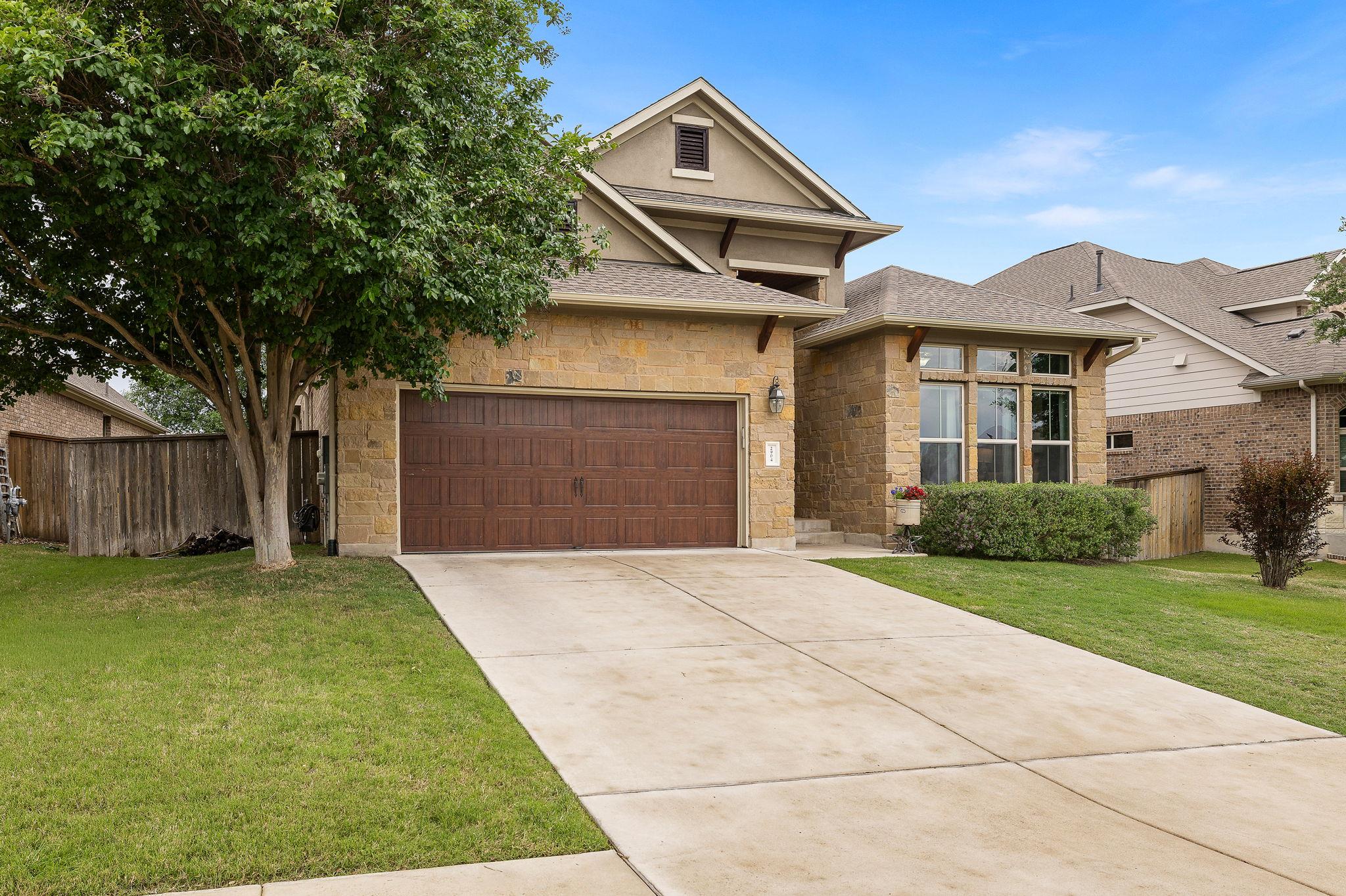 2904 Santa Rosita Drive Round Rock TX 78665