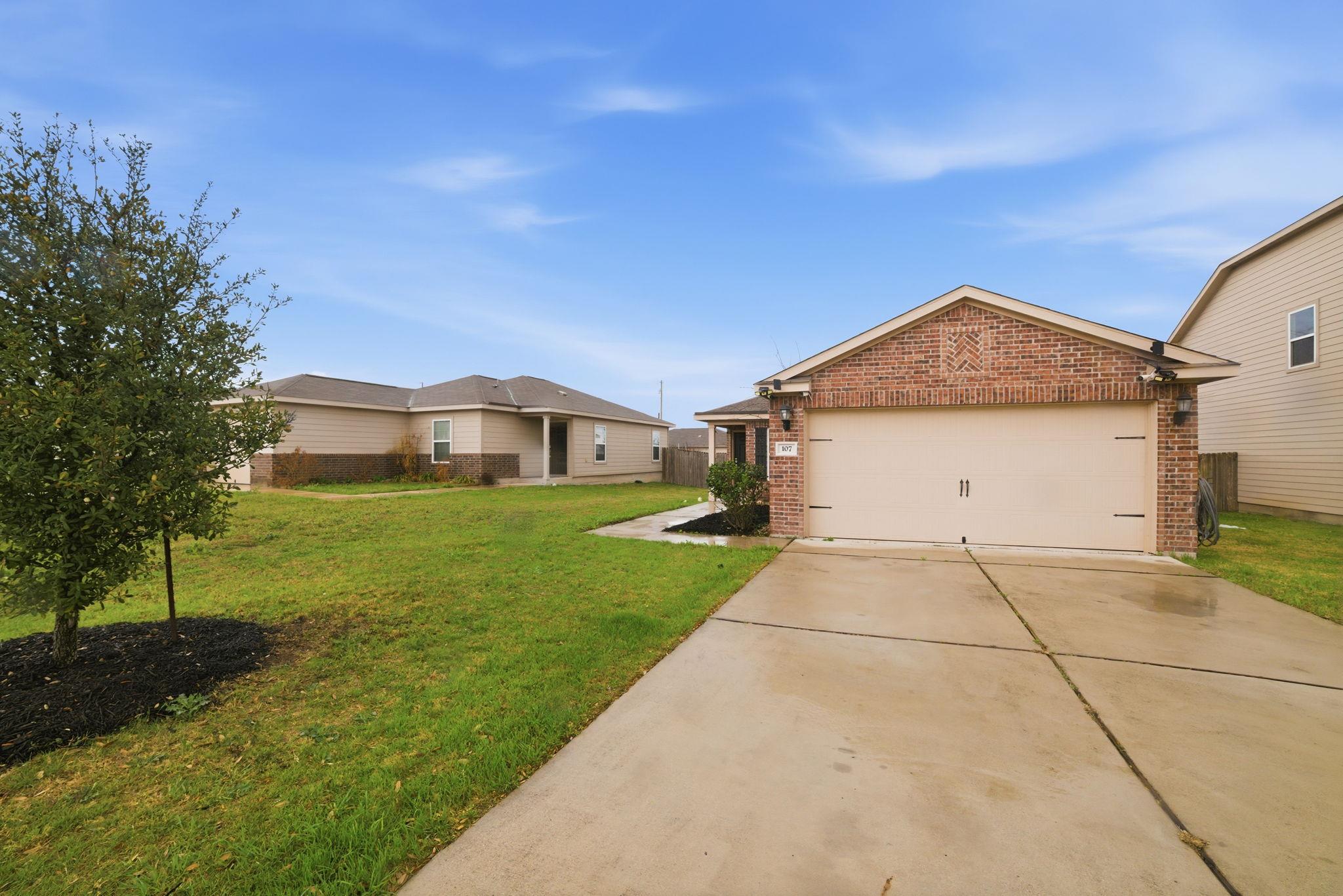107 Millers Loop Jarrell TX 76537