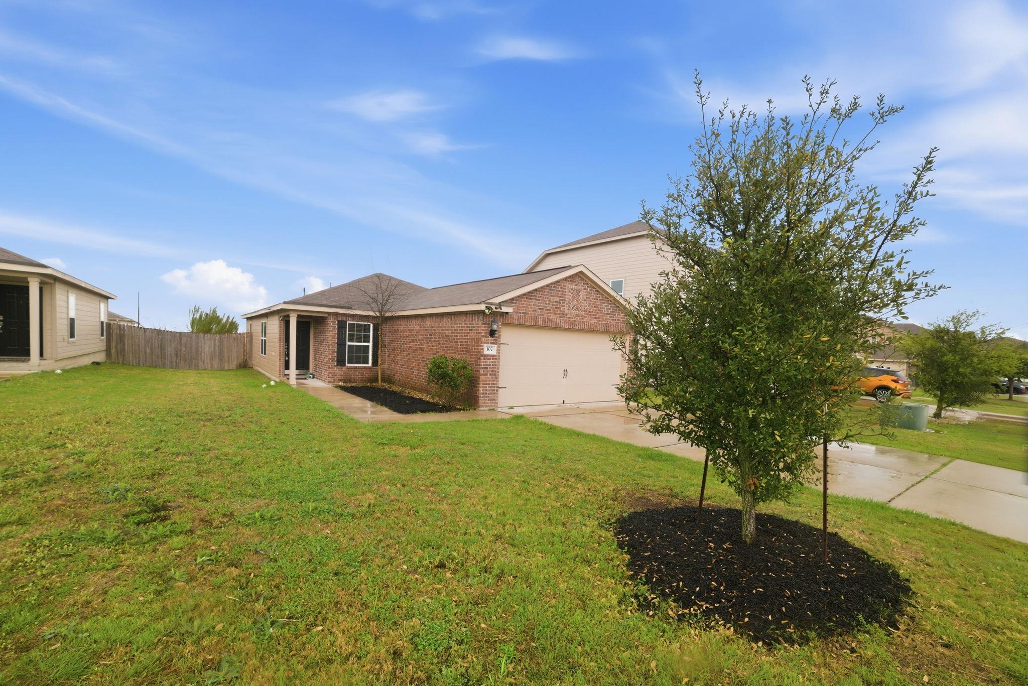 107 Millers Loop Jarrell TX 76537