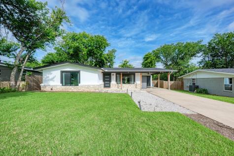 4702 Hilldale Drive Austin TX 78723