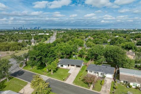 4702 Hilldale Drive Austin TX 78723