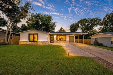4702 Hilldale Drive Austin TX 78723