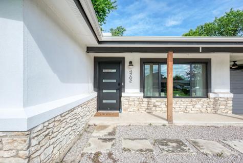 4702 Hilldale Drive Austin TX 78723
