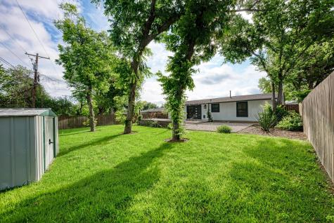 4702 Hilldale Drive Austin TX 78723