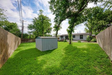 4702 Hilldale Drive Austin TX 78723