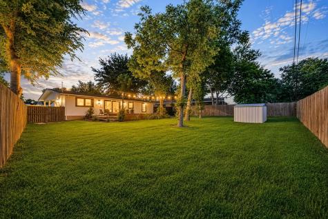 4702 Hilldale Drive Austin TX 78723