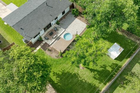 4702 Hilldale Drive Austin TX 78723