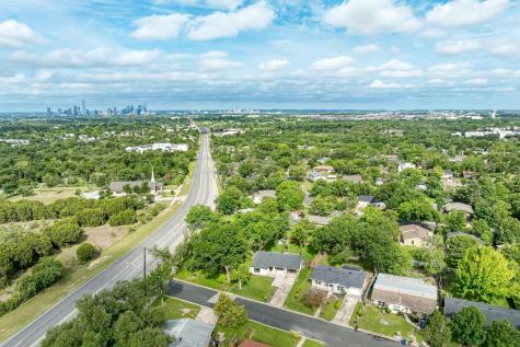 4702 Hilldale Drive Austin TX 78723