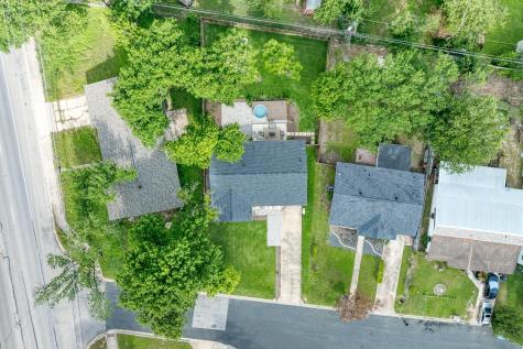 4702 Hilldale Drive Austin TX 78723
