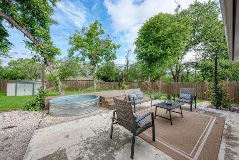 4702 Hilldale Drive Austin TX 78723
