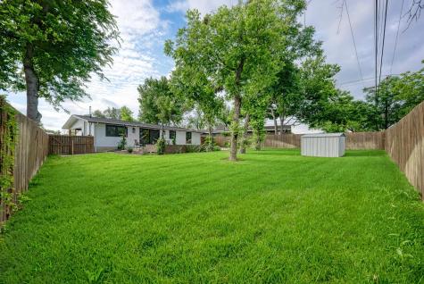 4702 Hilldale Drive Austin TX 78723