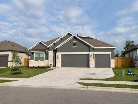 19016 Sedge Wren Lane Pflugerville TX 78660