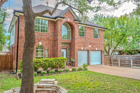 13102 Hunters Chase Drive Austin TX 78729