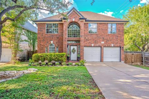 13102 Hunters Chase Drive Austin TX 78729