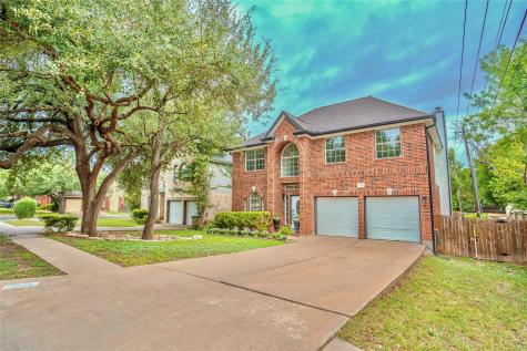 13102 Hunters Chase Drive Austin TX 78729