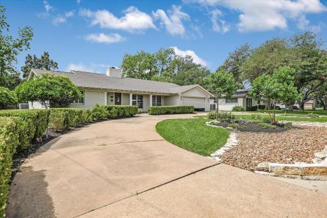 4011 N Hills Drive Austin TX 78731