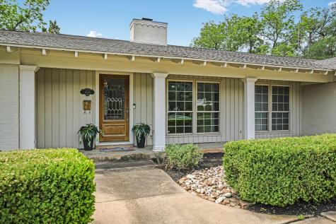 4011 N Hills Drive Austin TX 78731