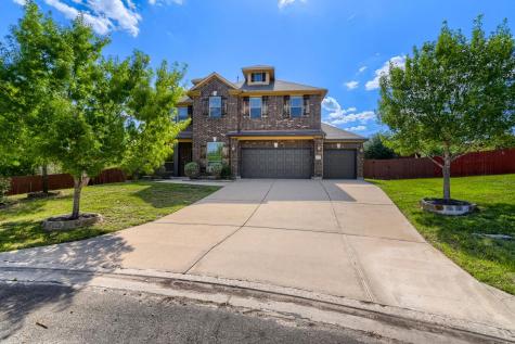 7924 Tusman Drive Austin TX 78735