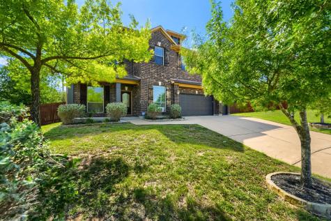 7924 Tusman Drive Austin TX 78735