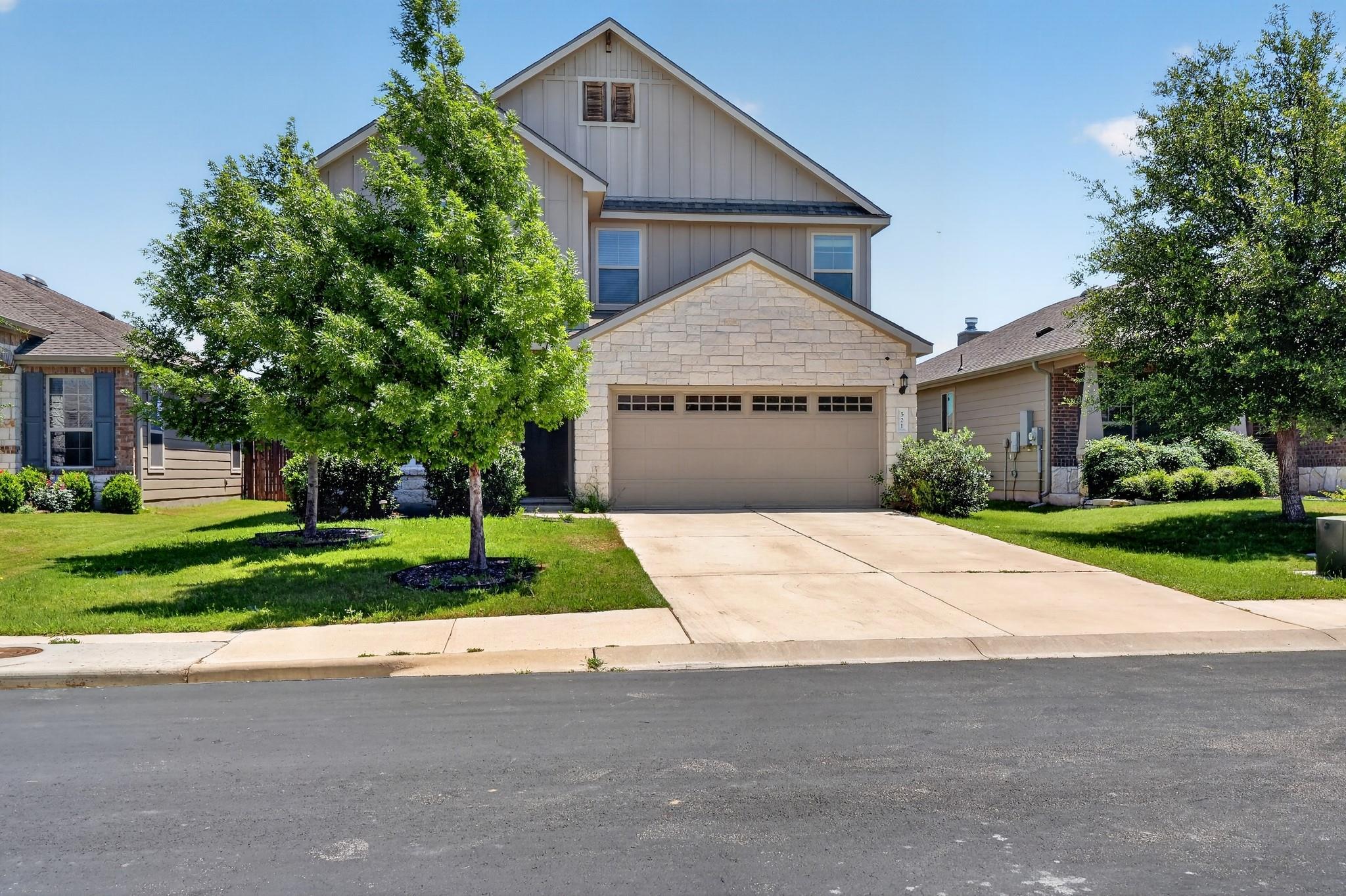 521 Staton Street Georgetown TX 78626
