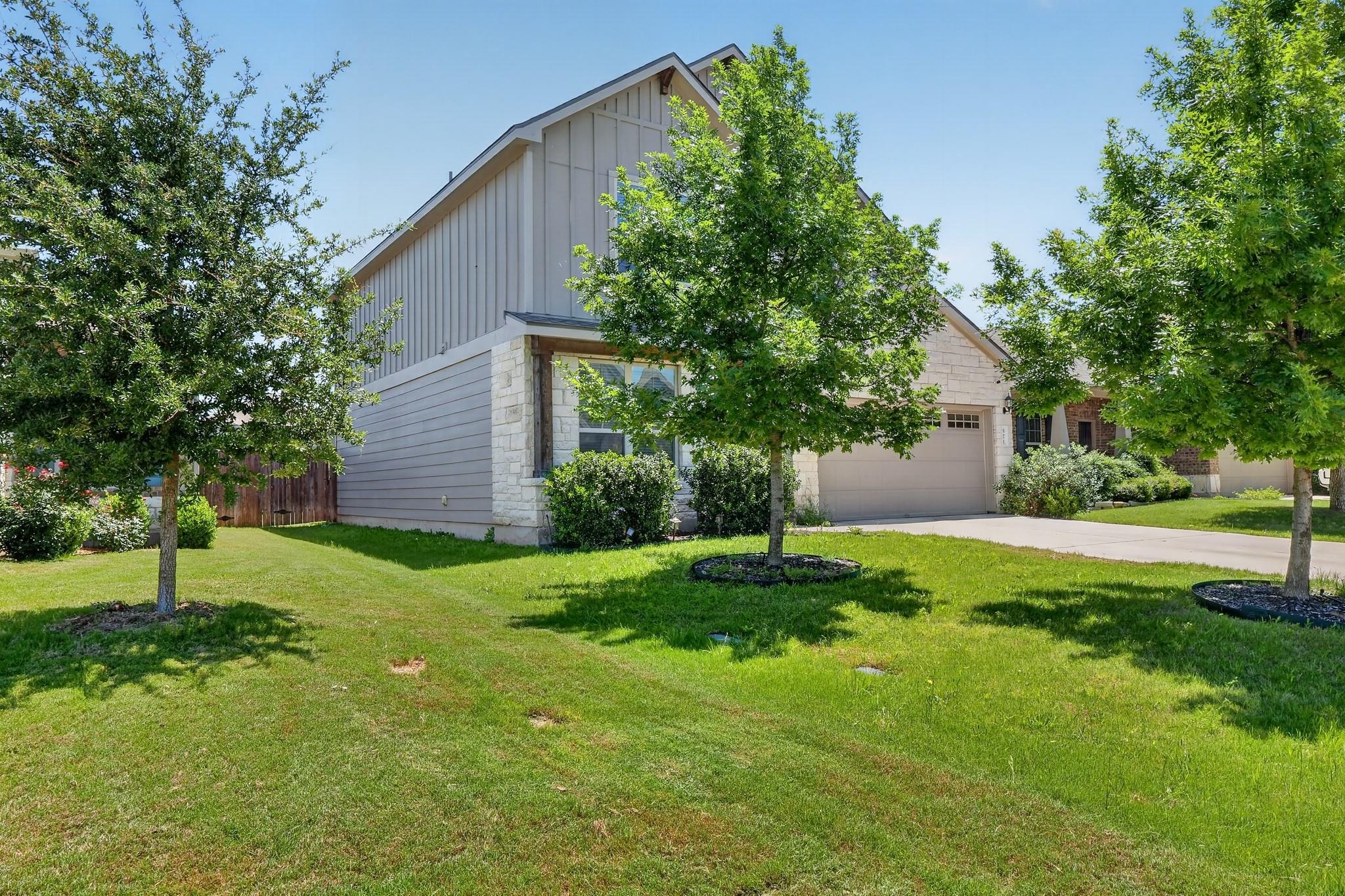 521 Staton Street Georgetown TX 78626