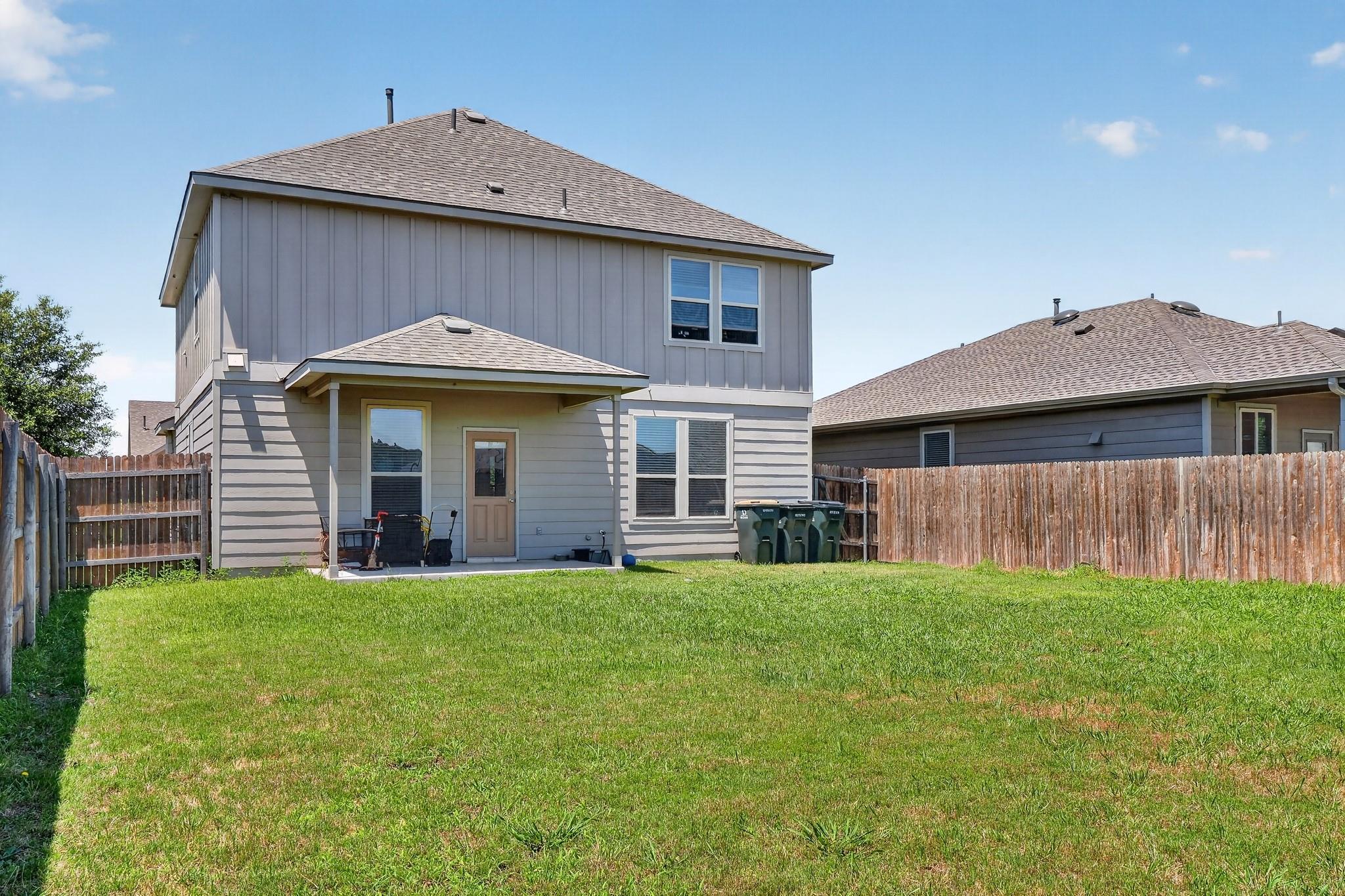 521 Staton Street Georgetown TX 78626